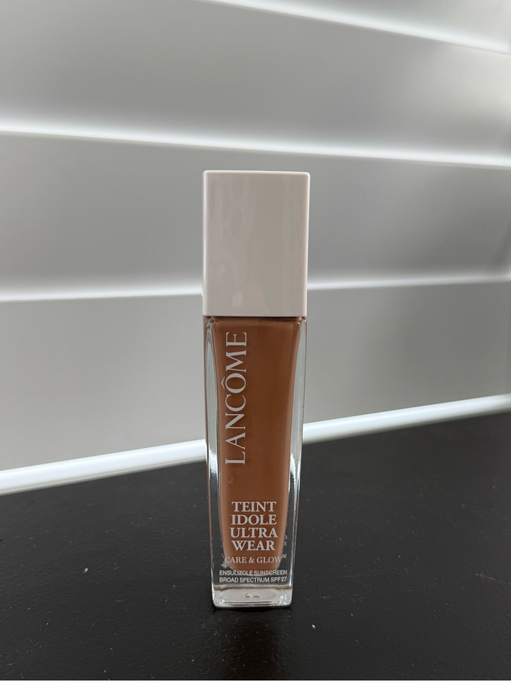 Lancôme NEW Teint Idole Ultra Wear Natural Matte Foundation with Hyaluronic Acid